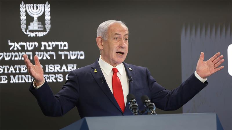 Netanjahu will Gaza-Krieg „so schnell wie möglich“ beenden Regierungschef Netanjahu drängt vor Medienvertretern auf Tempo bei der geplanten Einnahme der Stadt Gaza.