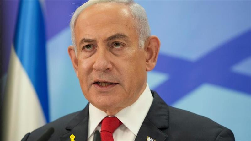 Einsatz in Gaza-Klinik beendet - Netanjahu vor Operation Regierungschef Netanjahu muss sich einer Prostata-Operation unterziehen. (Archivbild)