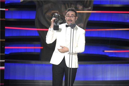Regisseur Juan Antonio Bayona räumte  mit seinem Film «Die Schneegesellschaft» ab.