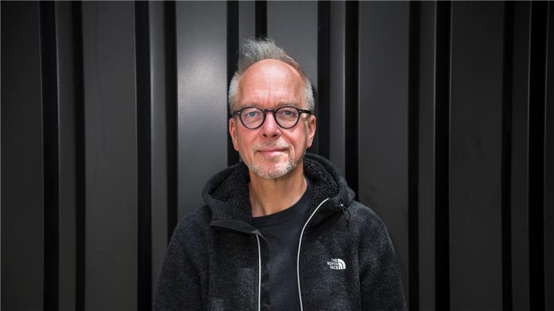 Regisseur Matthias Davids.