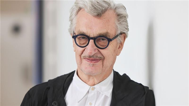 Regisseur Wim Wenders leitet diesmal die Internationale Jury. (Archivbild)