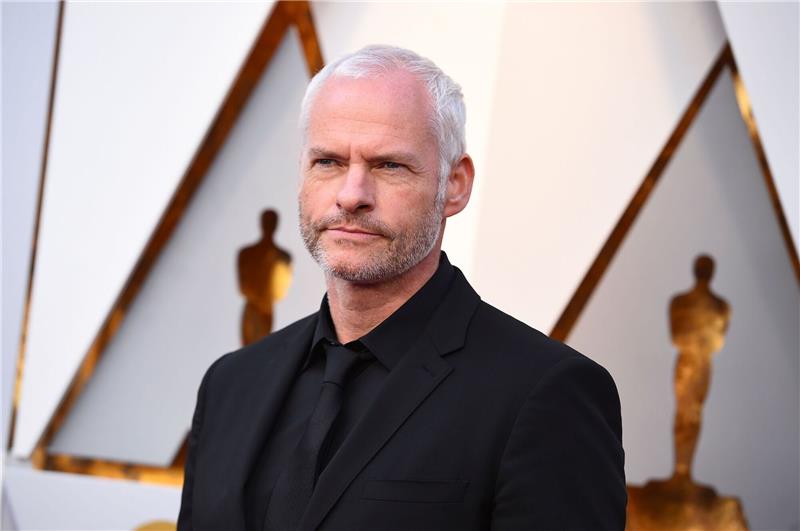 Martin McDonagh mag nicht politisch korrekt schreiben Regisseur und Autor Martin McDonagh vor Verleihung der 90. Academy Awards 2018.