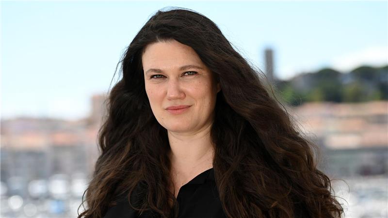 Regisseurin Mascha Schilinski nahm mit ihrem Film eine Oscar-Hürde. (Archivbild)