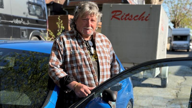 Reimund „Ritschi“ Rieche schafft es, dass Generationen von Fahrschülern aus Braunlage und Goslar ihren Führerschein bekommen.