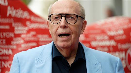 Reiner Calmund prägte bei dem Fußball-Erstligisten Bayer Leverkusen eine erfolgreiche Ära. (Archivbild)