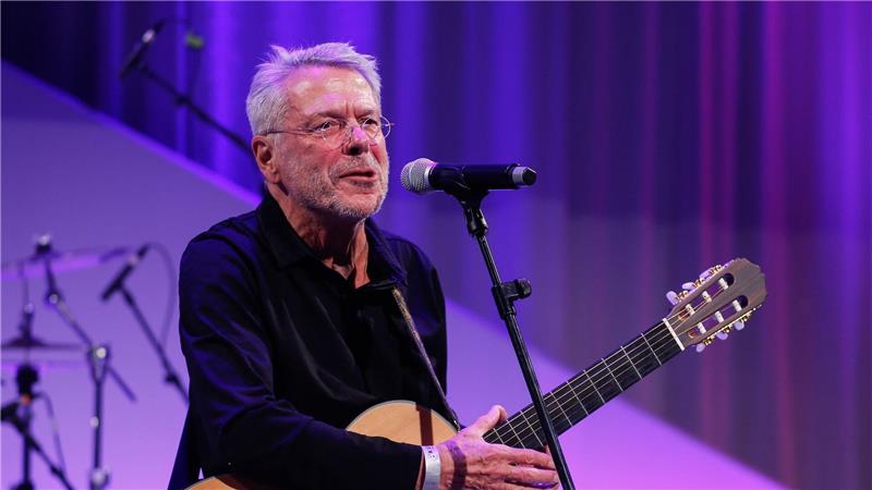 Reinhard Meys Song kam 1970 heraus. (Archivbild)