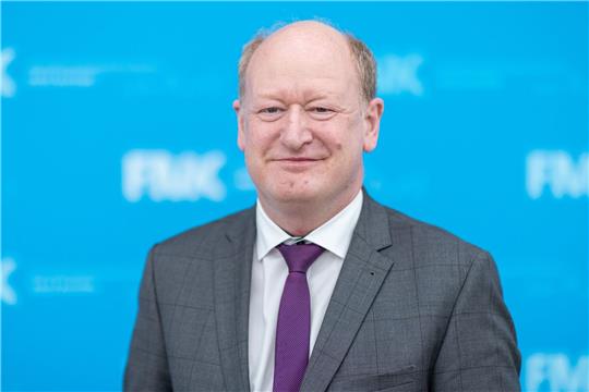 Reinhold Hilbers (CDU), Finanzminister von Niedersachsen.