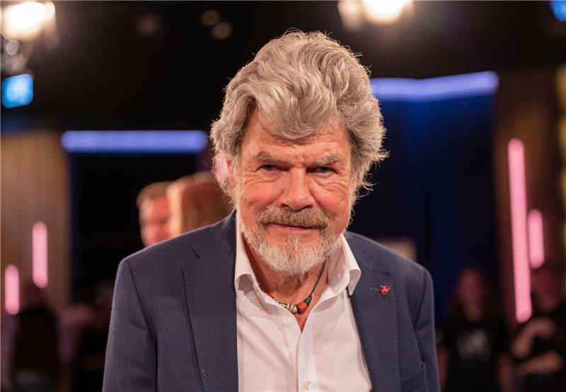 Reinhold Messner wieder oben auf Achttausender-Liste Reinhold Messner möchte nicht mehr im Guinness-Buch genannt werden.