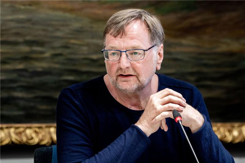 Reinhold Wetjen (SPD) spricht.