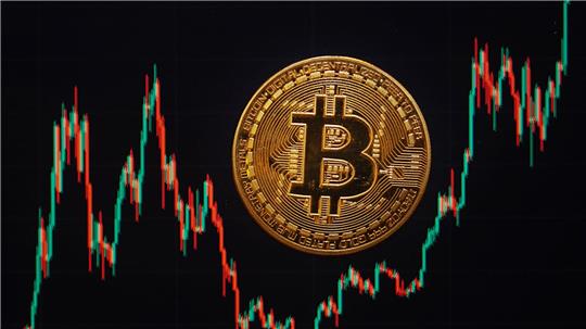Rekord beim Bitcoin (Symbolbild)