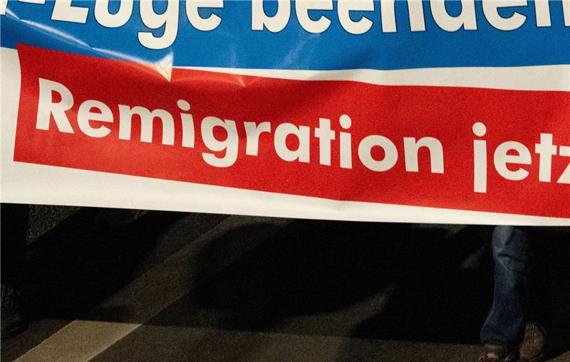 „Remigration” ist das „Unwort des Jahres” 2023 «Remigration» ist das «Unwort des Jahres» 2023.