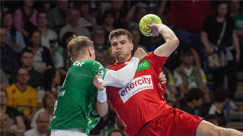 Hannover bleibt in der European League ungeschlagen Renars Uscins stand der TSV Hannover-Burgdorf wieder zur Verfügung.