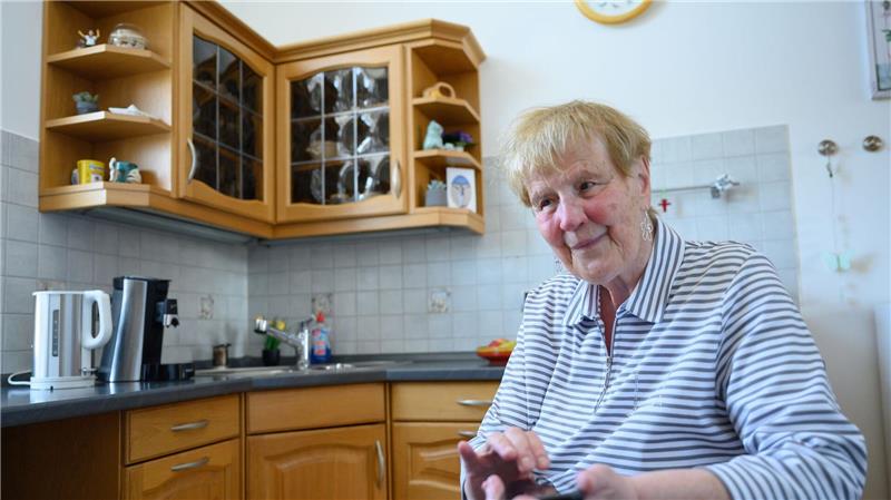 Renate S. fühlt sich aufgrund ihrer Behinderung diskriminiert.