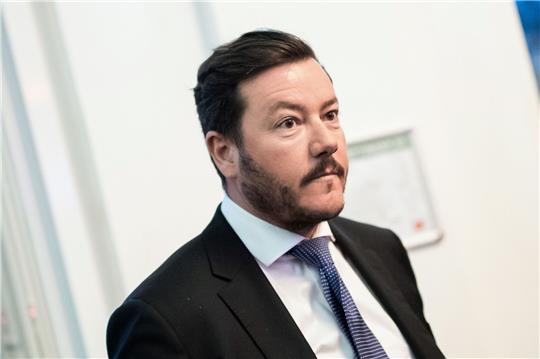 René Benko ist Gründer der insolventen Immobilien- und Handelsgruppe Signa.
