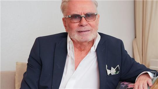 René Koch feiert am 22. September seinen 80. Geburtstag.