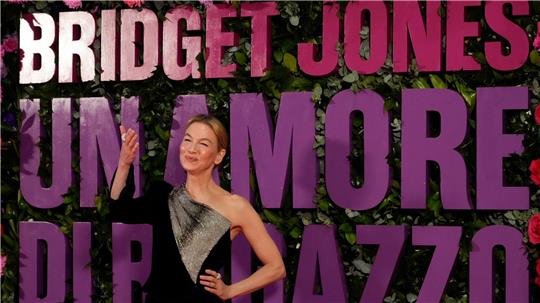 Renée Zellweger soll in der fünften Staffel von „Only Murders in the Building“ mitspielen. (Archivbild)