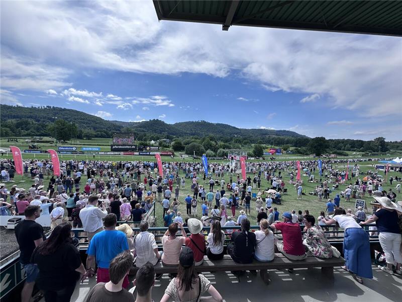 Rennwoche in Bad Harzburg
