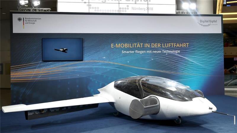 Insolvenzverwalter übernimmt bei Lilium - Betrieb ruht Rettung in letzter Minute?