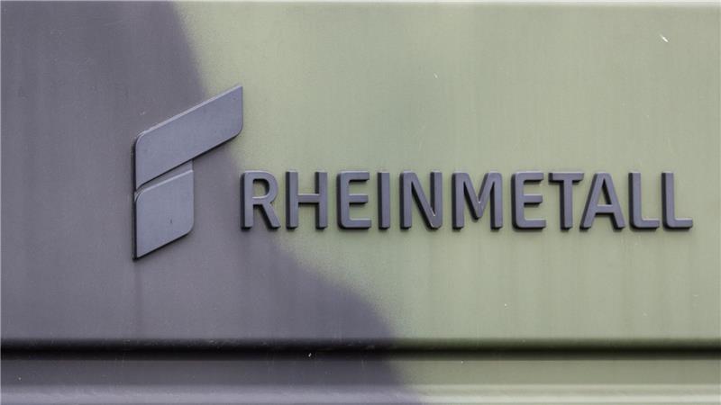 Rheinmetall strebt Satelliten-Produktion an Rheinmetall hat Weltraum-Pläne.