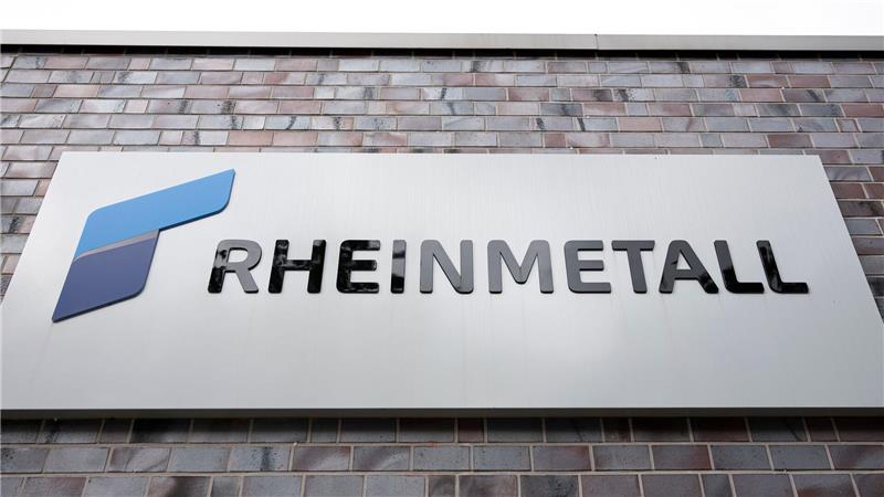 Rheinmetall hat seinen Börsenkurs seit Beginn des Ukraine-Kriegs vervielfacht. (Archivbild)