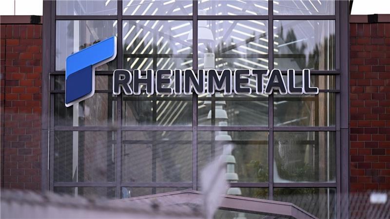 Rheinmetall ist bei vielen Jobsuchenden hoch im Kurs. (Archivbild)