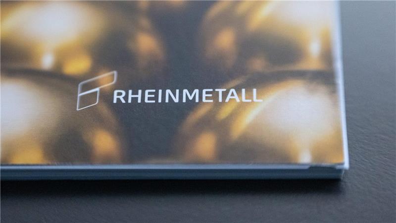 Rheinmetall verspricht sichere Jobs bei Lürssen-Deal Rheinmetall plant vorerst keine Arbeitsplätze abzubauen. (Archivfoto)