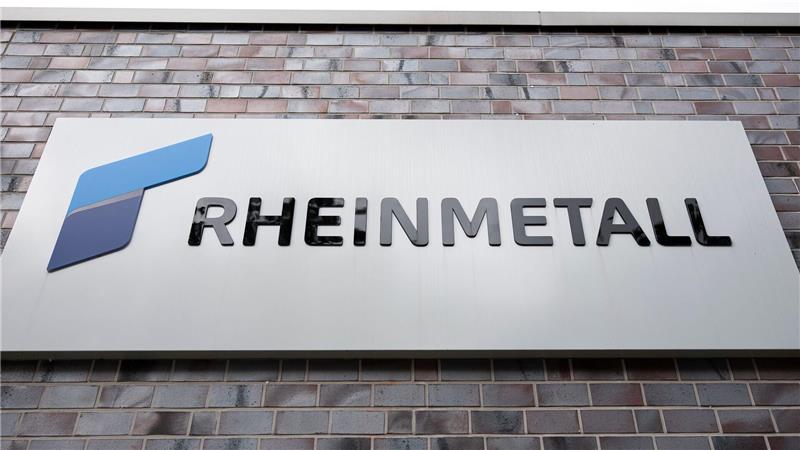 Rheinmetall: Aufträge aus Deutschland ziehen sich hin Rheinmetall rechnet damit, dass im zweiten Halbjahr weitere Aufträge aus Deutschland kommen. (Archivbild)