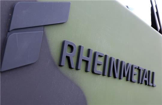 Rheinmetall soll der Bundeswehr mehrere Hunderttausend Artilleriegeschosse liefern.