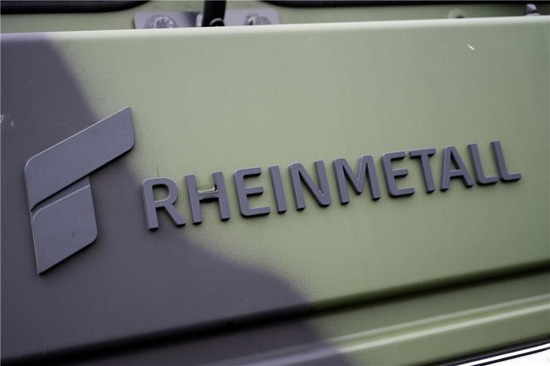 Rheinmetall soll für die Bundesregierung 32 Leopard-Panzer aufbereiten.