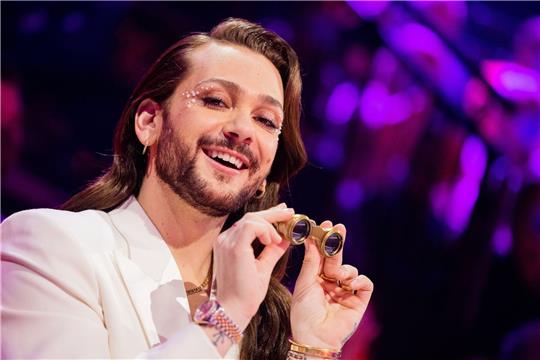 Riccardo Simonetti bekommt eine neue Fernsehshow in der ARD.
