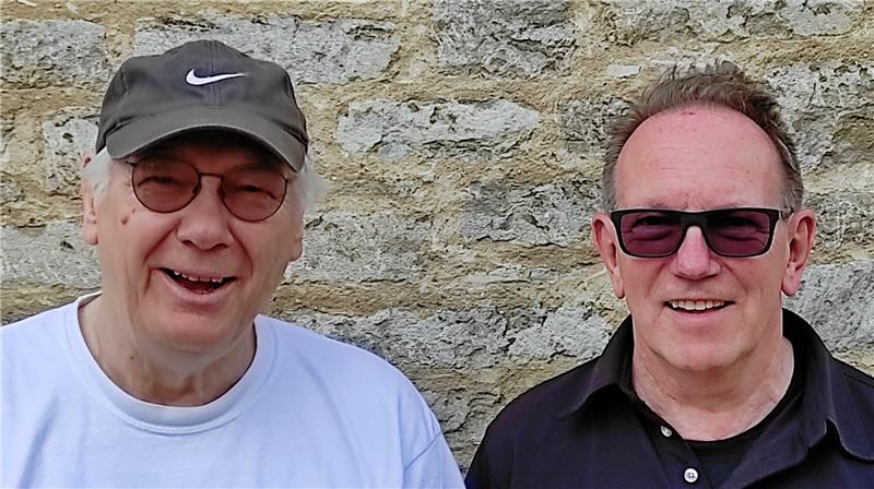 Richi und Andi präsentieren einen Dylan Abend ab 18.30 Uhr im Wipfelbiergarten. Foto: Veranstalter