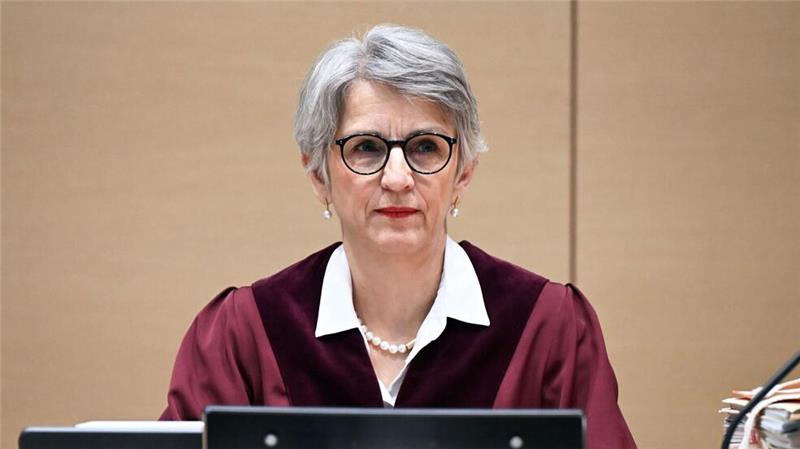 Richterin Bettina Brückner betont: Gutgläubige Besitzer müssten geschützt werden. 