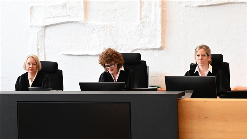 Richterin Heike Will: „Das ist ein schwieriges Verfahren.“
