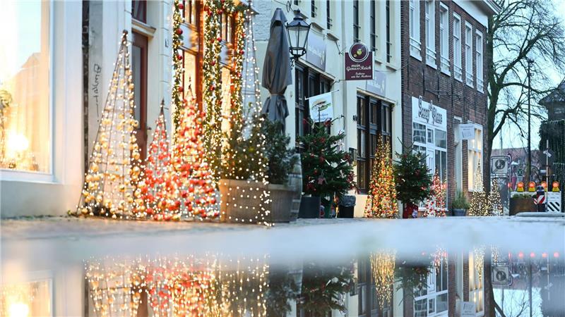 Richtig winterlich ist es in den kommenden Tagen im Großteil von Deutschland nicht.