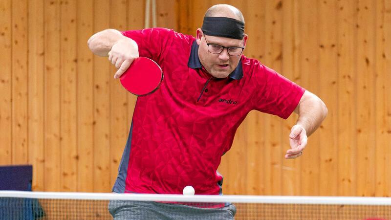 MTV Othfresen kämpft sich nach oben Rico Weimann gewinnt für den Tischtennis-Bezirksligisten MTV Othfresen seine beiden Einzel und gemeinsam mit Stephan Fellmann das Doppel und steuert damit drei Punkte zum 9:6 gegen den TSV Mechtshausen bei.Foto: Drechsler