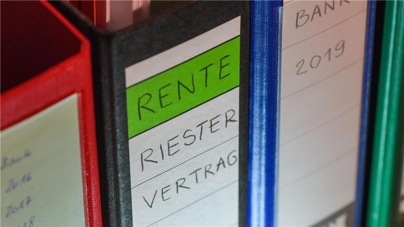 „Riestern“ ist out, die Bundesregierung will flexiblere Modelle anbieten. (Symbolbild)