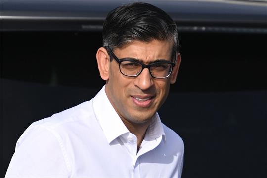 Rishi Sunak wittert seine Chance: Alle Minister prüfen die bestehenden Zusagen zur Reduzierung der Treibhausgasemissionen «im Lichte einiger Herausforderungen bei den Lebenshaltungskosten».