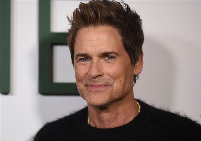 Rob Lowe hat sich mit seinen Glückwünschen vertan.