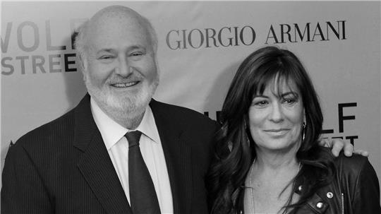 Rob Reiner und seine Frau Michele sind laut einem Statement der Familie tot.