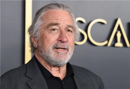 Robert De Niro hat sieben Kinder (Archivbild).
