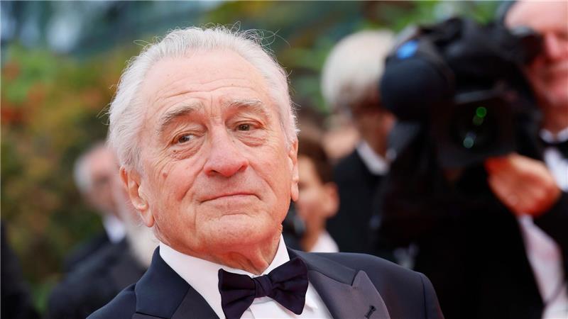 Robert De Niro könnte einen Razzie-Spottpreis gewinnen. (Archivbild) 