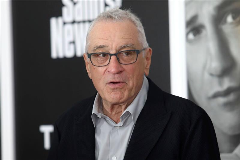 Robert De Niro wirkte bisher in nur wenigen TV-Produktionen mit.
