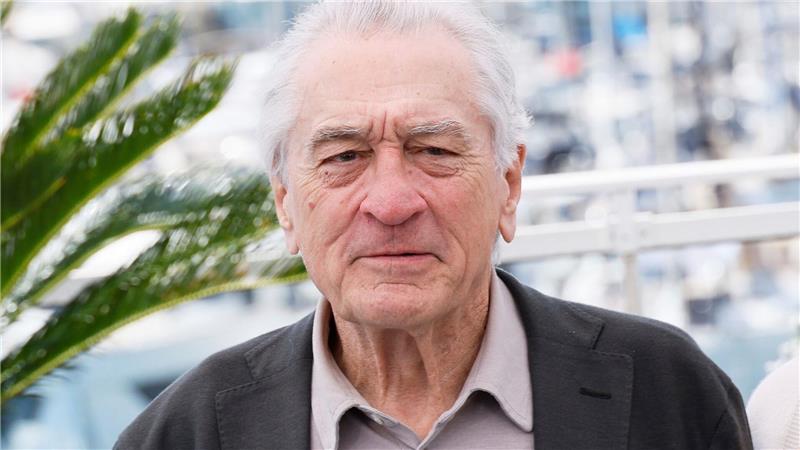 Schluss mit Schweigen – Robert De Niro teilt gegen Trump aus Robert De Niro wurde für sein Lebenswerk ausgezeichnet.