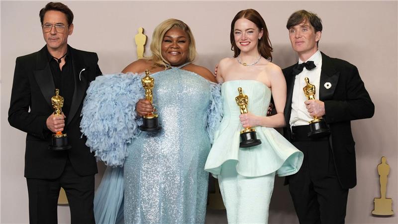 Superheld mit Schwächen - Robert Downey Jr. wird 60 Robert Downey Jr. gewinnt 2024 einen Oscar für die beste Nebenrolle in „Oppenheimer“