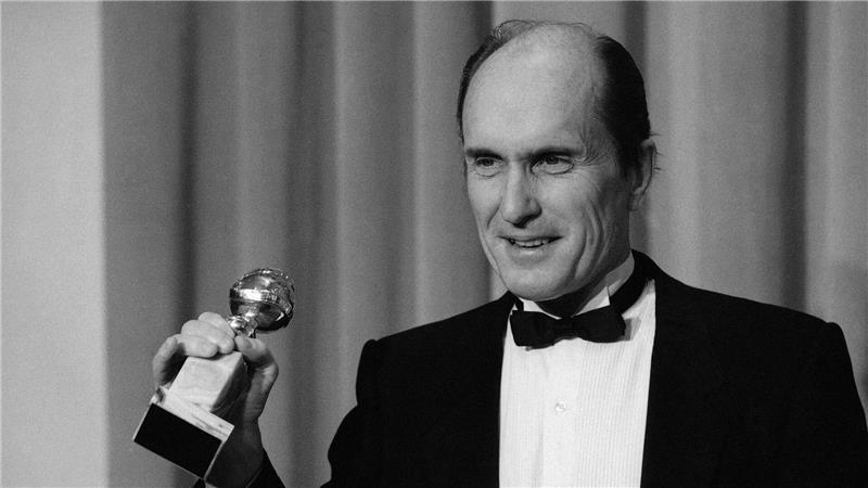 „Geborener Schauspieler“ - Hollywood würdigt Robert Duvall Robert Duvall hat viele wichtige Preise erhalten, darunter 1984 den Golden Globe für seine Rolle in „Tender Mercies“. (Archivbild)