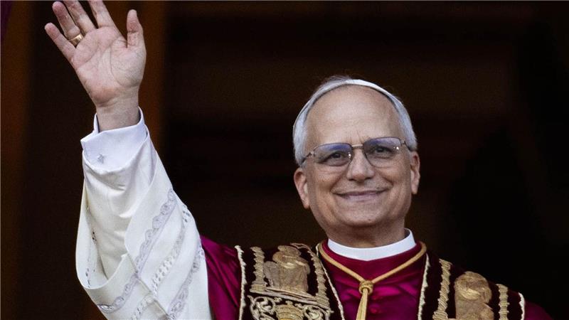 Jubel, Tränen und „Viva il Papa“ - Zehntausende feiern Papst Robert Francis Prevost ist der neue Papst.