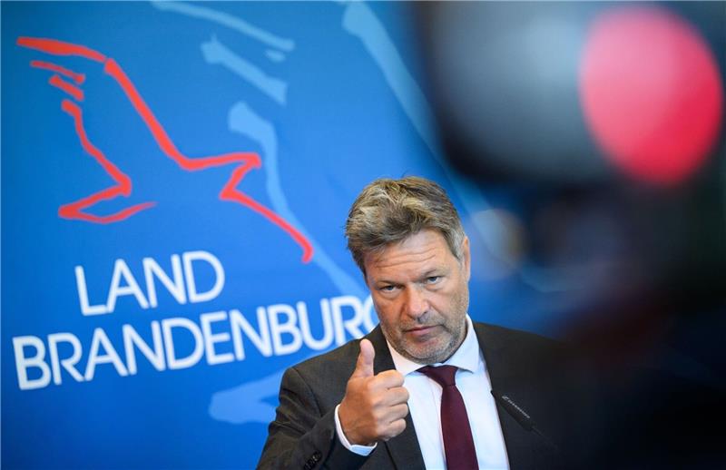 Habeck „geduldig” bei Vorziehen des Kohleausstiegs Robert Habeck (Bündnis 90/Die Grünen), hat sich zum Kohleausstieg geäußert.