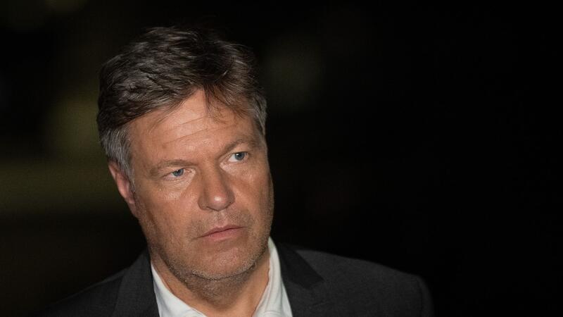 Robert Habeck: „Europa muss außenpolitisch, sicherheitspolitisch, weltpolitisch handlungsfähig werden.“