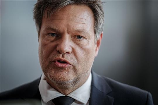 Robert Habeck ist Bundesminister für Wirtschaft und Klimaschutz.