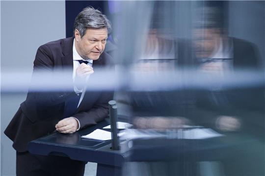 Robert Habeck schlägt ein «Wirtschaftschancengesetz mal 10» vor.